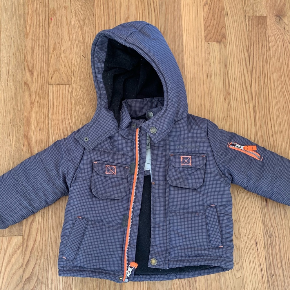 Carter’s toddler jacket